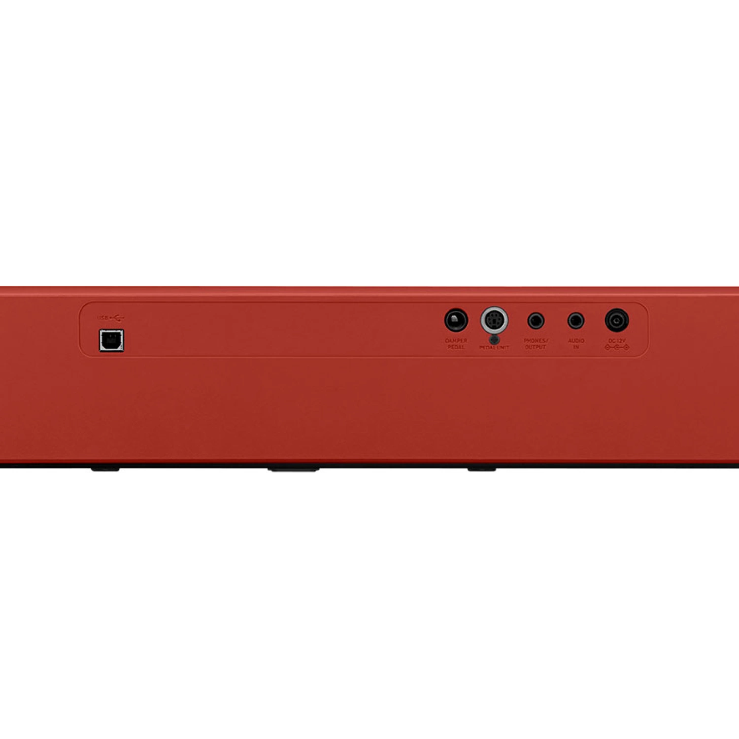 Цифровое пианино Casio CDP-S160 RD