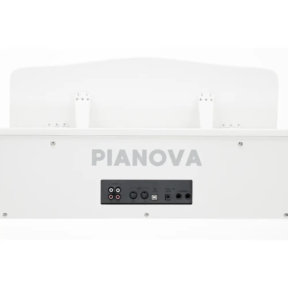 Пианино PIANOVA MA-800 WH + Банкетка + Наушники