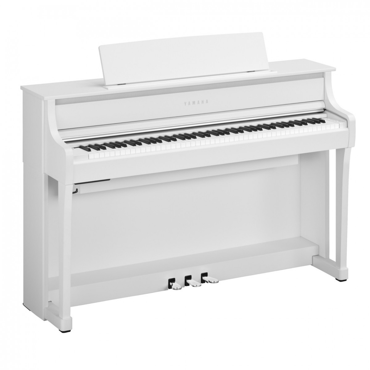 Цифровое пианино Yamaha Clavinova CLP-875 WH