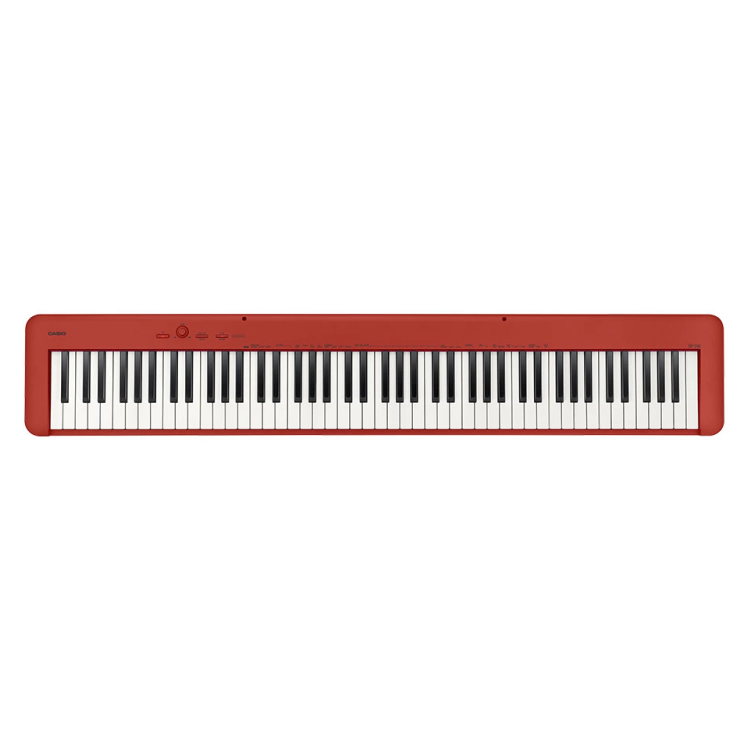 Цифровое пианино Casio CDP-S160 RD