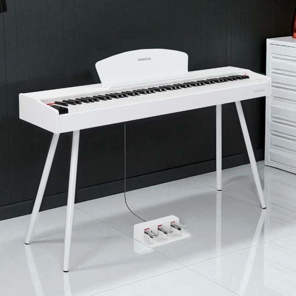 Цифровое пианино PIANOVA MA-10 WH